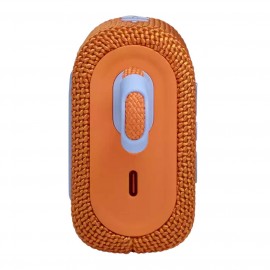 Беспроводная акустика JBL Go 3 Orange (JBLGO3ORG)