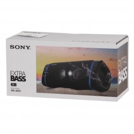 Беспроводная акустика Sony SRS-XB33 Black