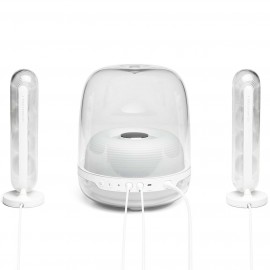 Беспроводная акустика Harman/Kardon Soundsticks 4 White (HKSOUNDSTICK4WHTRU)