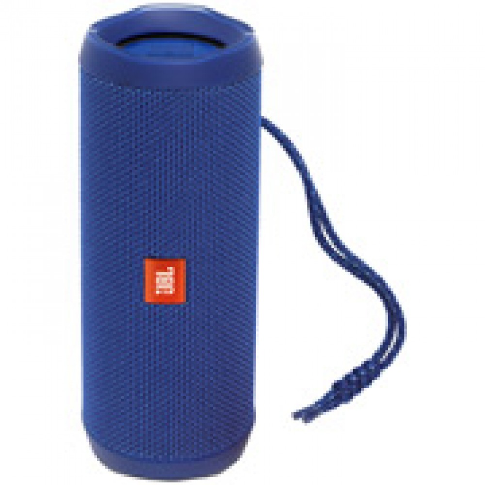 Беспроводная акустика JBL Flip 4 Blue (JBLFLIP4BLU)