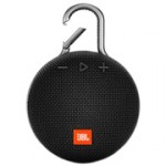 Беспроводная акустика JBL Clip 3 Black