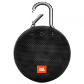 Беспроводная акустика JBL Clip 3 Black