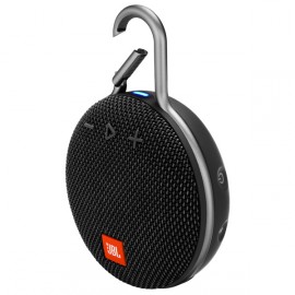 Беспроводная акустика JBL Clip 3 Black