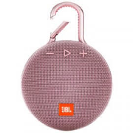 Беспроводная акустика JBL Clip 3 Pink