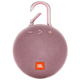 Беспроводная акустика JBL Clip 3 Pink 