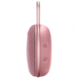 Беспроводная акустика JBL Clip 3 Pink