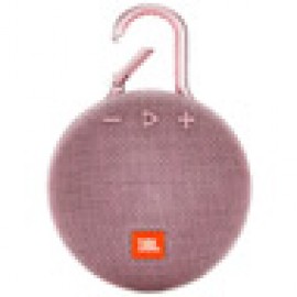 Беспроводная акустика JBL Clip 3 Pink