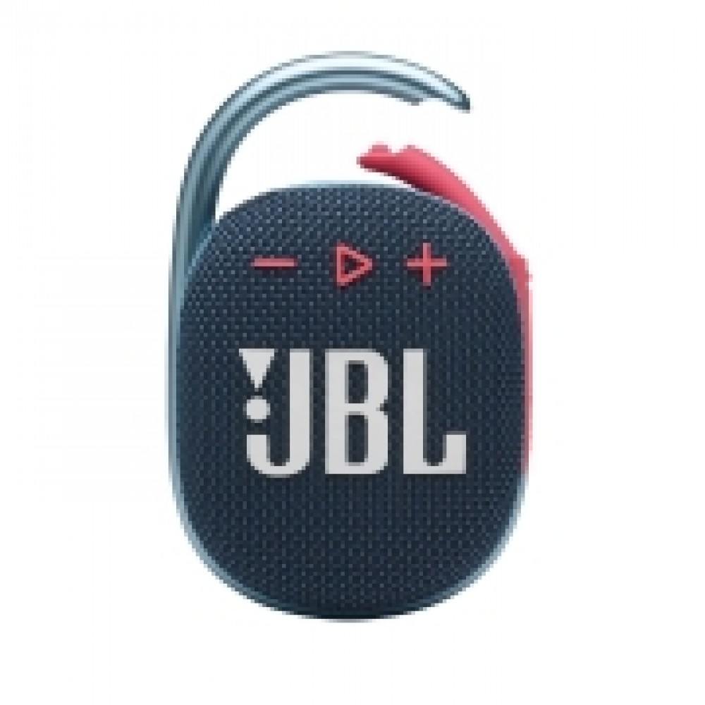 Беспроводная акустика JBL Clip 4 Blue&Pink