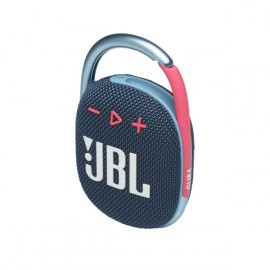 Беспроводная акустика JBL Clip 4 Blue&Pink