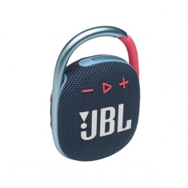 Беспроводная акустика JBL Clip 4 Blue&Pink