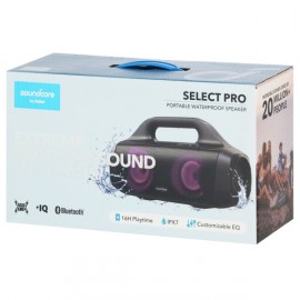 Беспроводная акустика Soundcore Select Pro A3126 Black