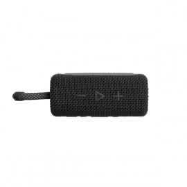 Беспроводная акустика JBL Go 3 Black (JBLGO3BLK)