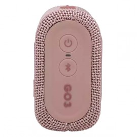 Беспроводная акустика JBL Go 3 Pink (JBLGO3PINK)