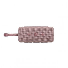 Беспроводная акустика JBL Go 3 Pink (JBLGO3PINK)