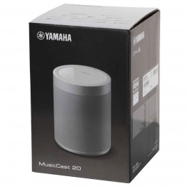 Беспроводная аудио система Yamaha MusicCast 20 White (WX-021)