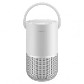 Беспроводная аудио система Bose Portable Home Speaker Luxe Silver 