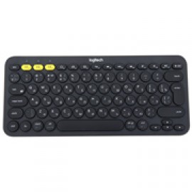 Клавиатура беспроводная Logitech K380 Dark Gray (920-007584)