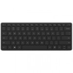 Клавиатура беспроводная Microsoft Bluetooth Designer compact keyboard Black