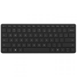 Клавиатура беспроводная Microsoft Bluetooth Designer compact keyboard Black