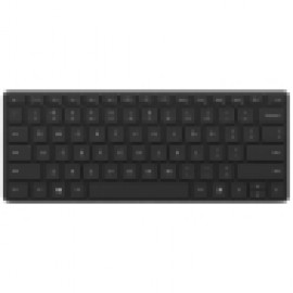 Клавиатура беспроводная Microsoft Bluetooth Designer compact keyboard Black