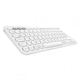 Клавиатура беспроводная Logitech K380 Off-white