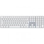 Клавиатура беспроводная Apple Magic Keyboard with Numeric Keypad (MQ052RS/A)