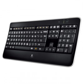 Клавиатура беспроводная Logitech K800