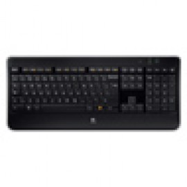 Клавиатура беспроводная Logitech K800