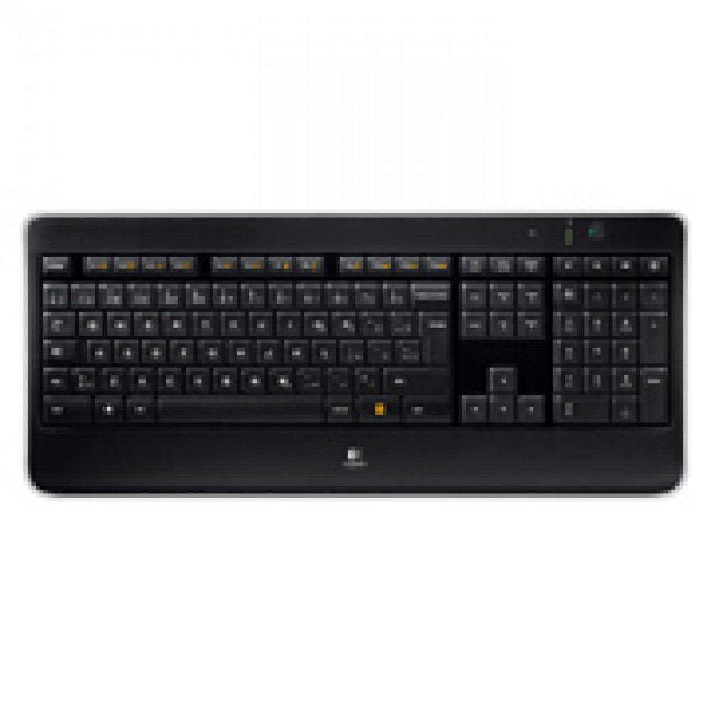 Клавиатура беспроводная Logitech K800