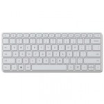 Клавиатура беспроводная Microsoft Bluetooth Designer compact keyboard Monza Grey