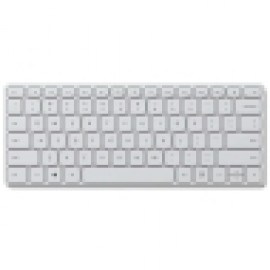 Клавиатура беспроводная Microsoft Bluetooth Designer compact keyboard Monza Grey