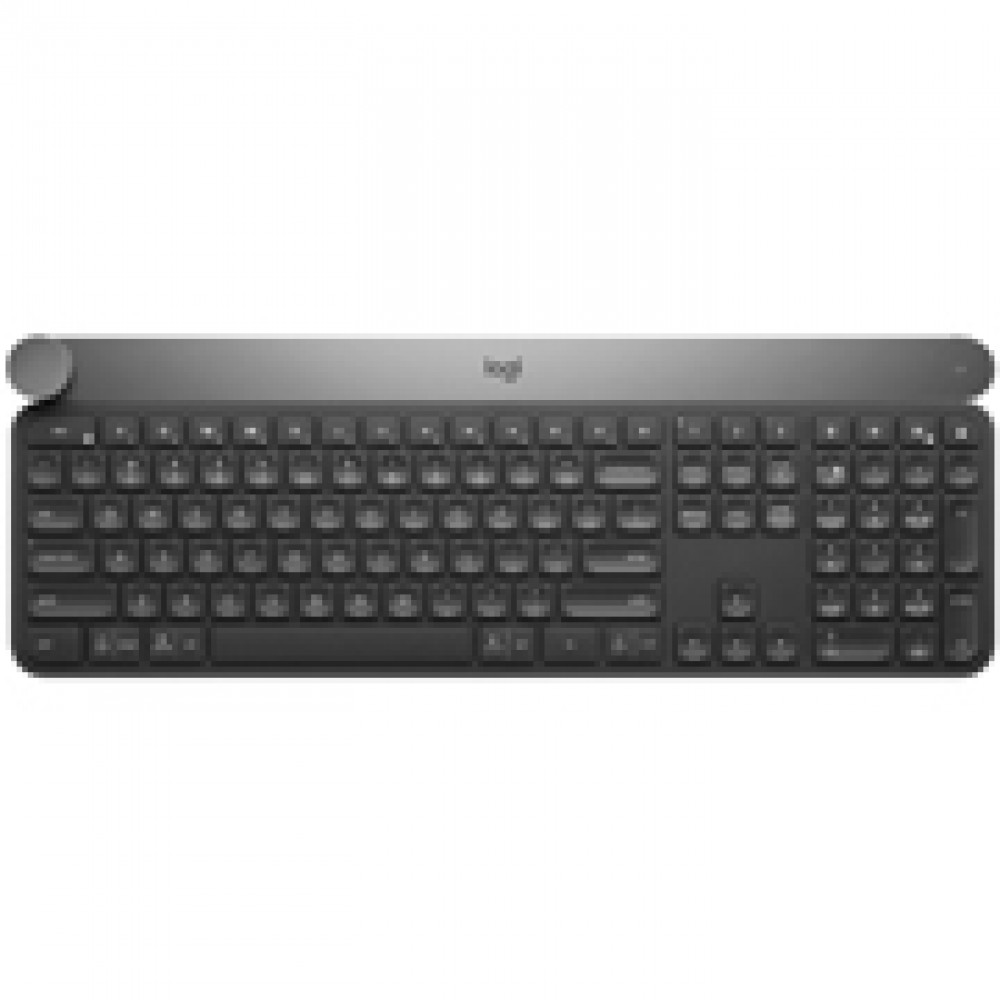 Клавиатура беспроводная Logitech CRAFT (920-008505)