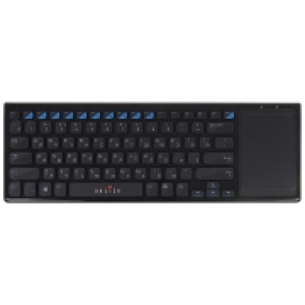 Клавиатура беспроводная Oklick 850ST Black