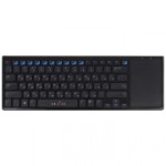 Клавиатура беспроводная Oklick 850ST Black