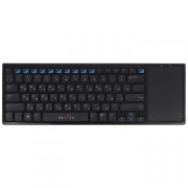 Клавиатура беспроводная Oklick 850ST Black