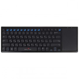 Клавиатура беспроводная Oklick 850ST Black 