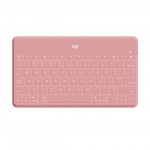 Клавиатура для iPad Logitech Keys-To-Go Blush Pink (920-010122)