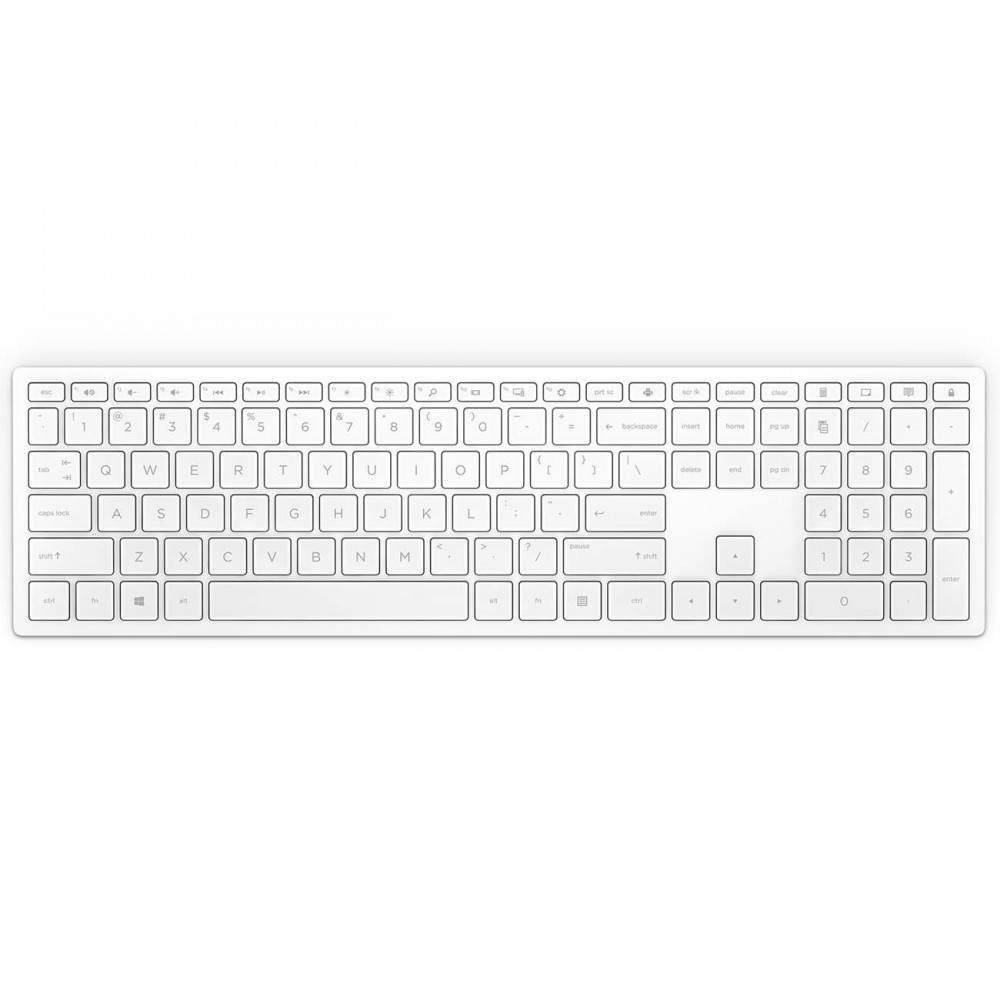 Клавиатура беспроводная HP Pavilion 600 (4CF02AA)