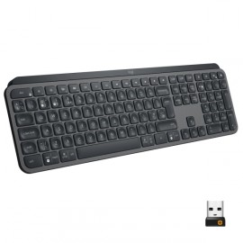 Клавиатура беспроводная Logitech MX Keys 