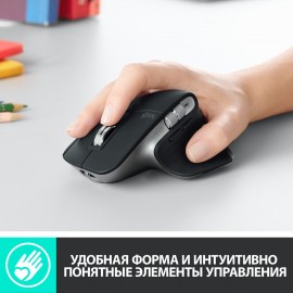 Мышь беспроводная Logitech MX Master 3 for Mac (910-005696)