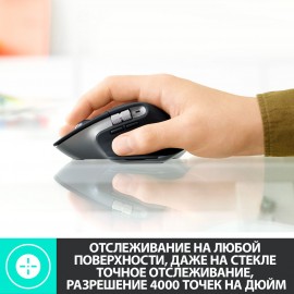 Мышь беспроводная Logitech MX Master 3 for Mac (910-005696)