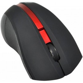 Мышь беспроводная Oklick 615MW Black/Red