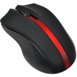 Мышь беспроводная Oklick 615MW Black/Red 