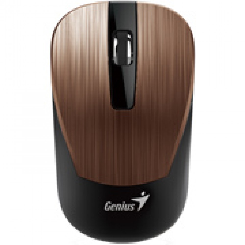 Мышь беспроводная Genius NX-7015 Rosy Brown