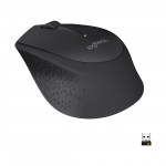 Мышь беспроводная Logitech M280 Black (910-004287)