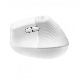 Мышь беспроводная Logitech Lift Ergonomic White