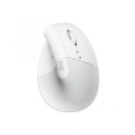 Мышь беспроводная Logitech Lift Ergonomic White