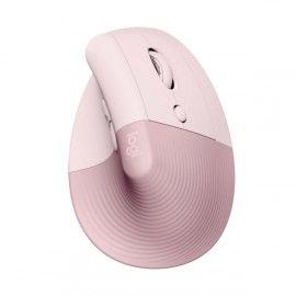 Мышь беспроводная Logitech Ergo Lift Rose 