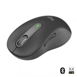 Мышь беспроводная Logitech Signature M650 L Graphite