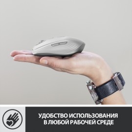 Мышь беспроводная Logitech MX Anywhere 3 Rose